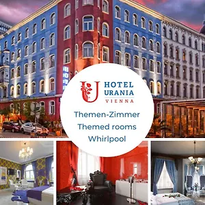 Hotel Urania, Wien