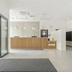 3* شقة فندقية Smartments Business Heiligenstadt