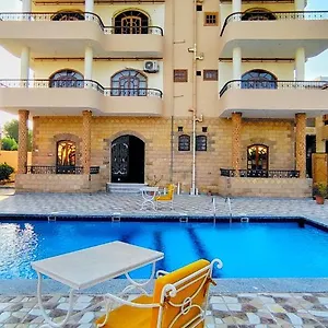 فندق Dream Island الأقصر