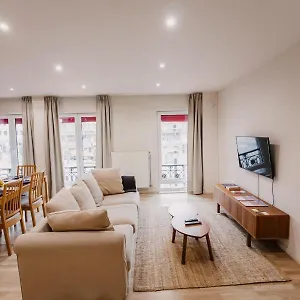  Apart-hotel And Cozy In Bélgica