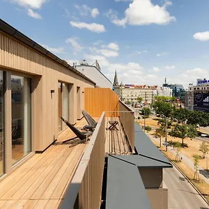 4* شقة فندقية Numa Wood
