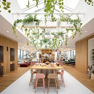 4* شقة فندقية Zoku