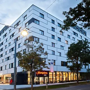 3* فندق Hampton By Hilton Messe