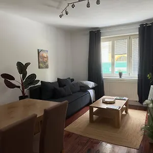 Apartament Comfort Humboldt, Wiedeń