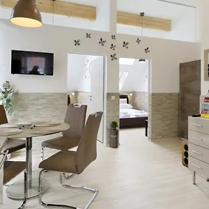 Apartament Flatprovider - Manuela, Wiedeń