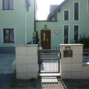 Apartament Gartenpension Prosl, Wiedeń