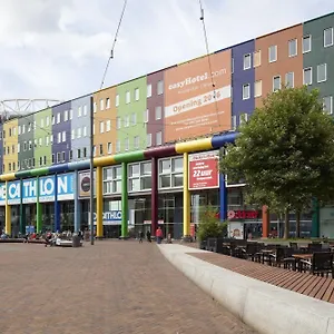 ** Hotel Easyhotel Arena Boulevard Países Baixos