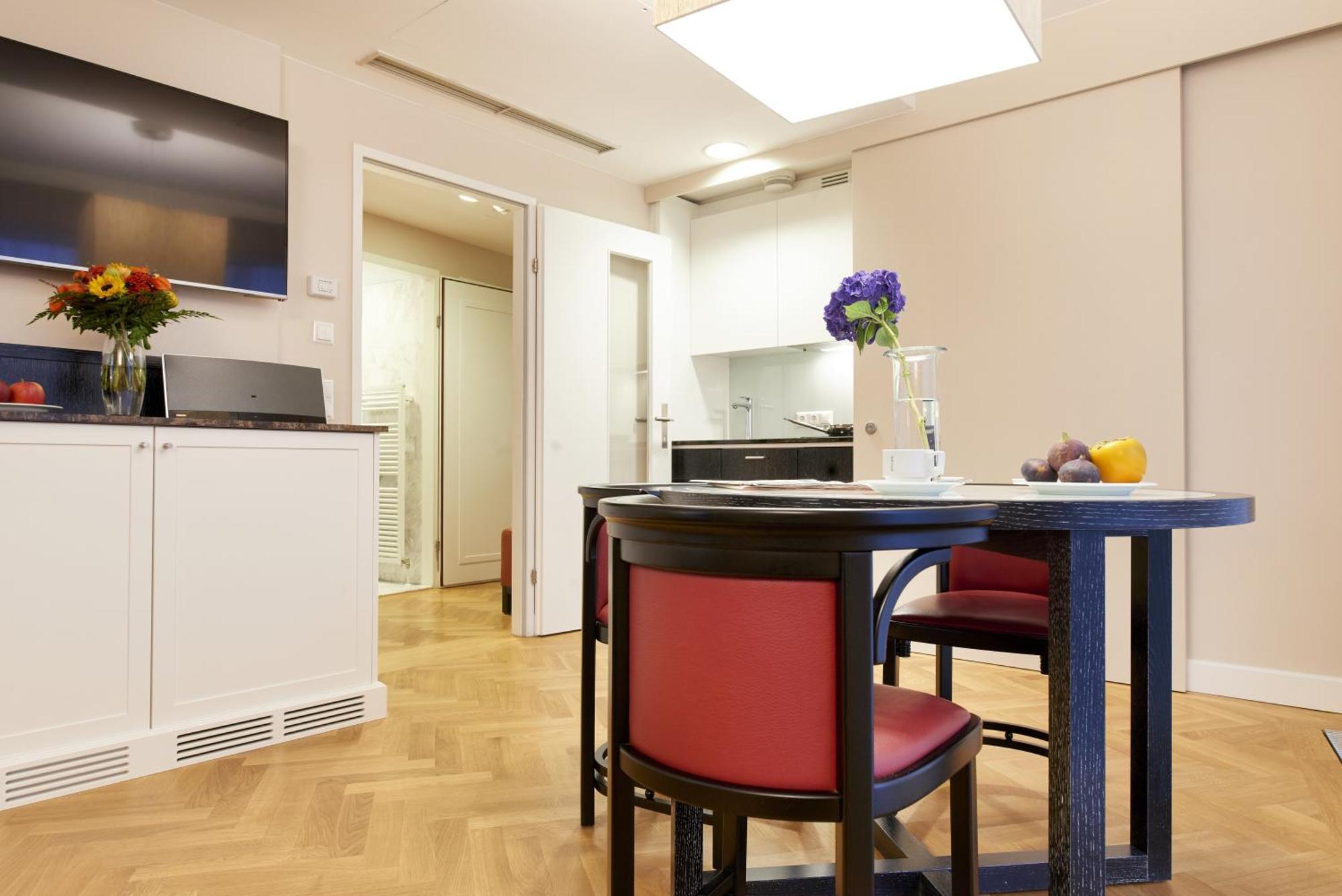 Singerstrasse 2125 Aparthotel 350M Next To St Stephen'S Square Vienna