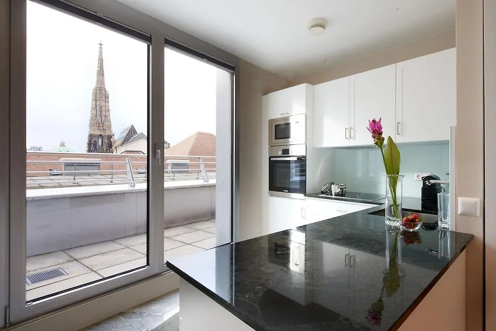 Singerstrasse 21-25 Aparthotel 350M Next To St Stephen'S Square Vienna 4*,  Austria