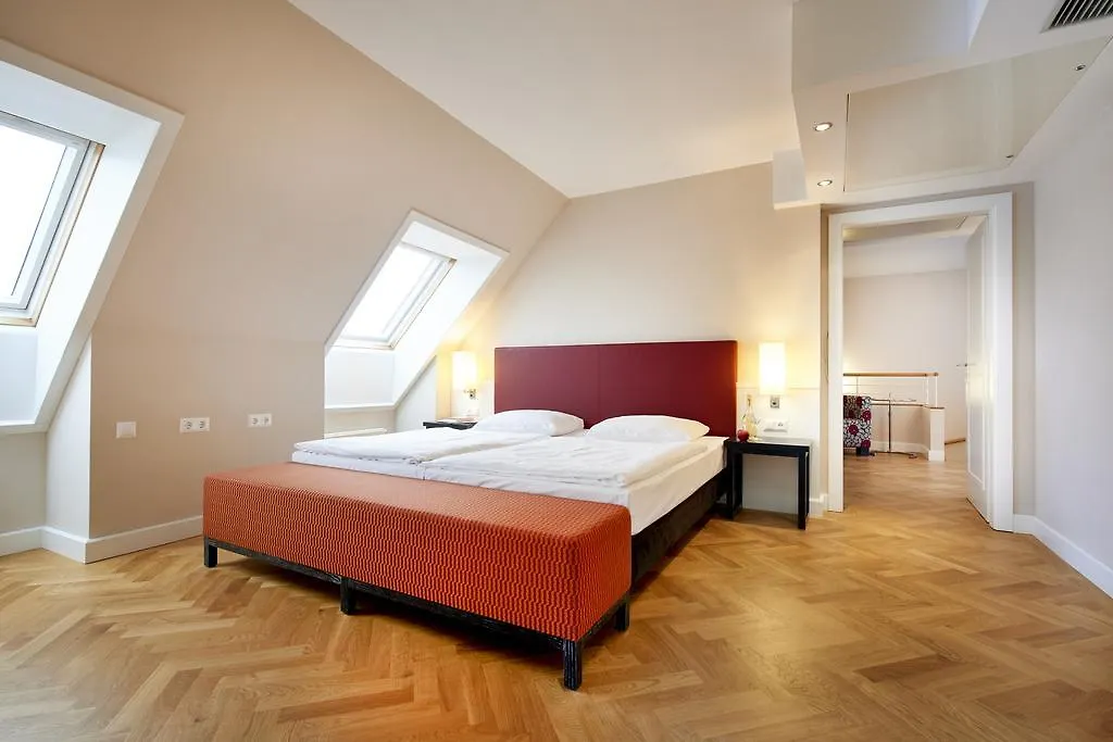 Singerstrasse 21-25 Aparthotel 350M Next To St Stephen'S Square Wiedeń