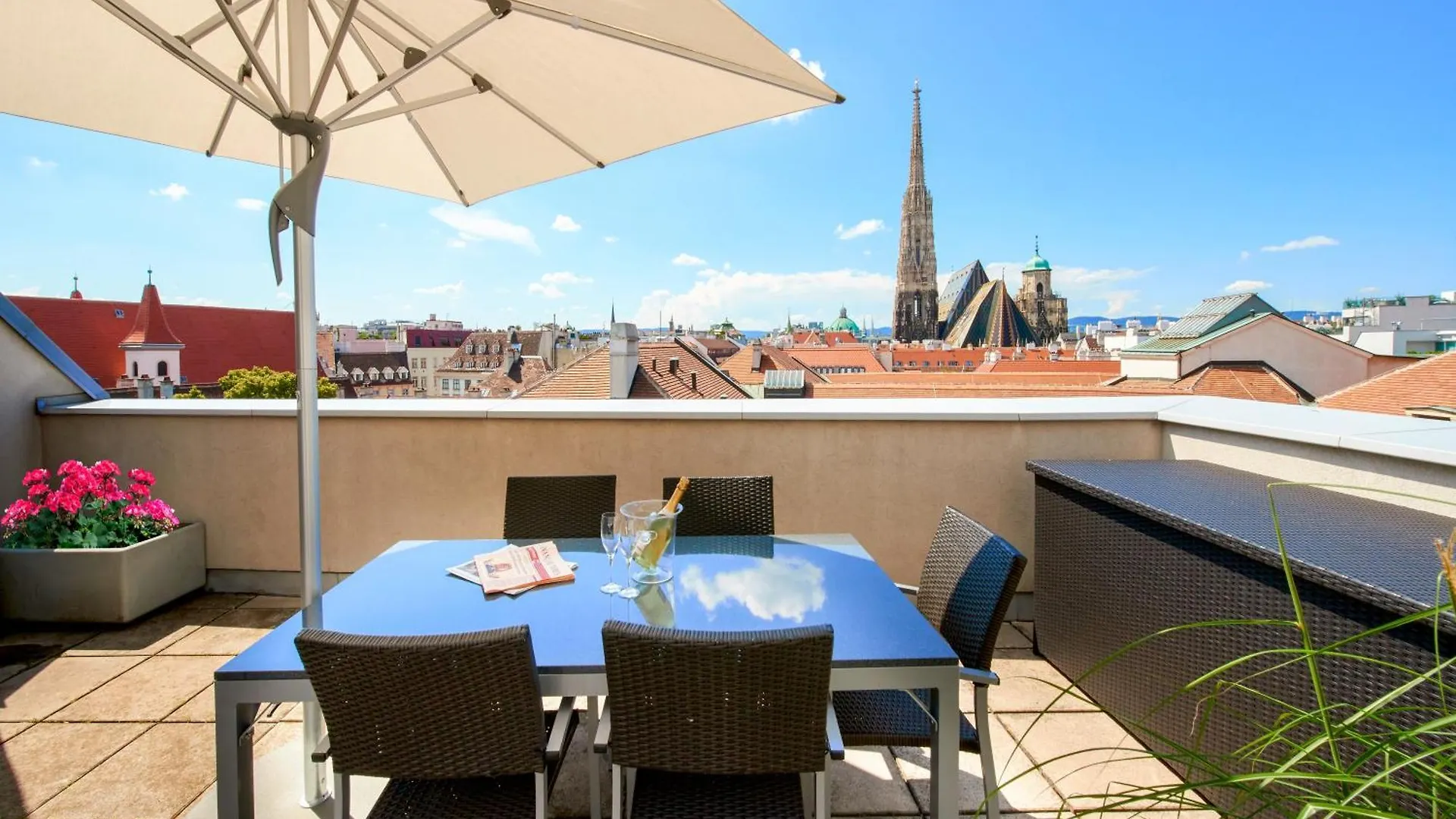 Singerstrasse 21-25 Aparthotel 350M Next To St Stephen'S Square Wiedeń 4*,  Austria