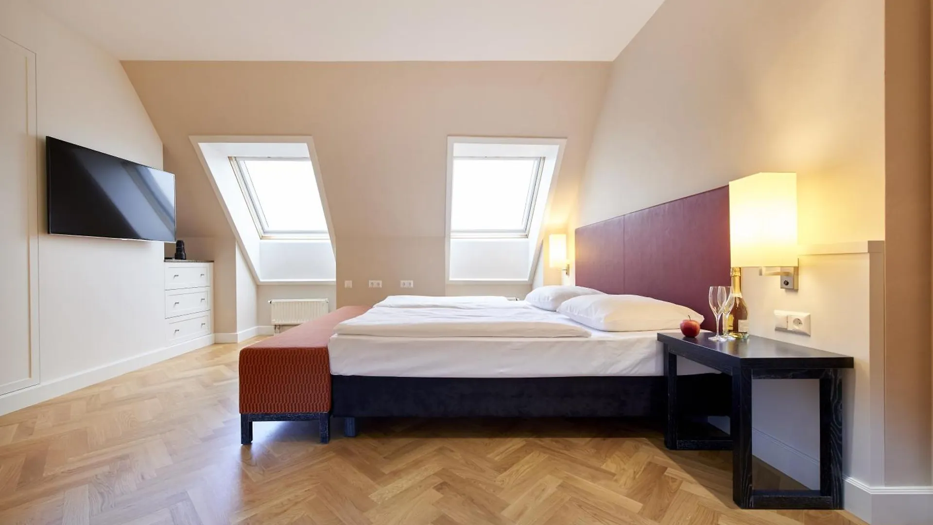 ****  Singerstrasse 21-25 Aparthotel 350M Next To St Stephen'S Square Wiedeń Austria
