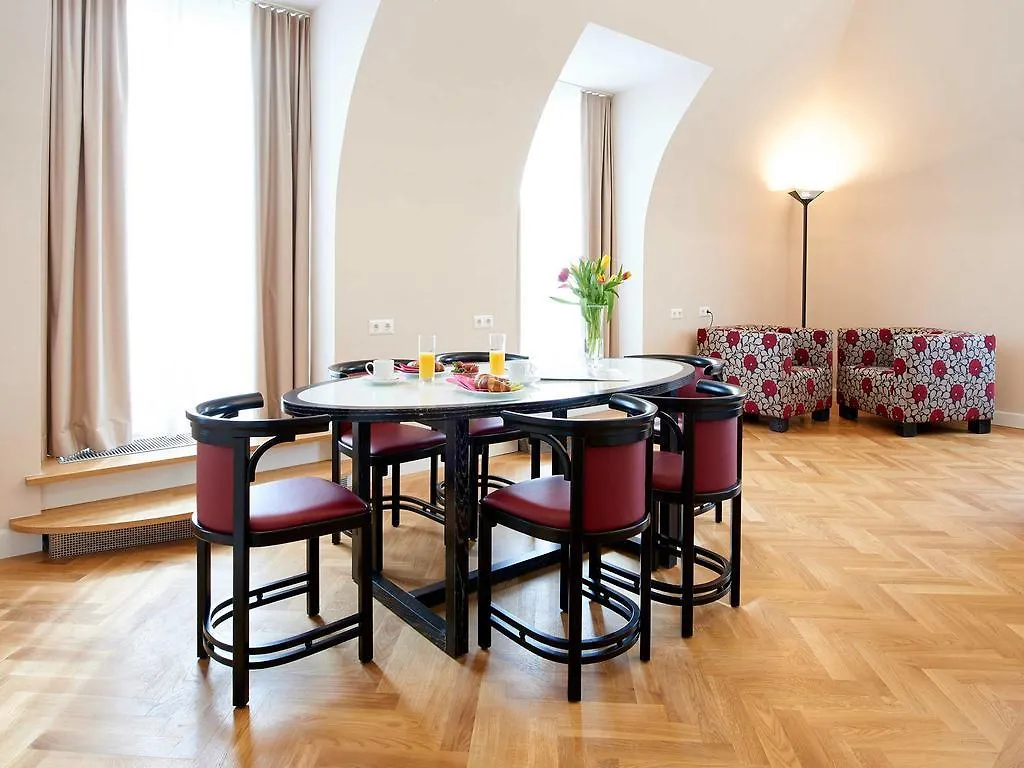 Singerstrasse 21-25 Aparthotel 350M Next To St Stephen'S Square Wiedeń