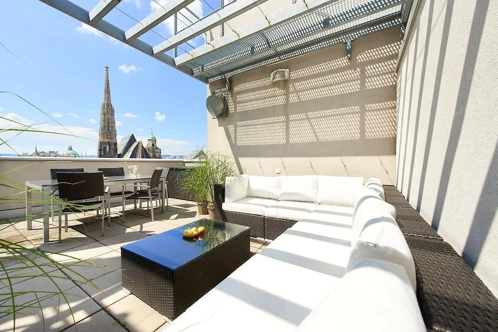 Singerstrasse 21-25 Aparthotel 350M Next To St Stephen'S Square Vienna 4*,