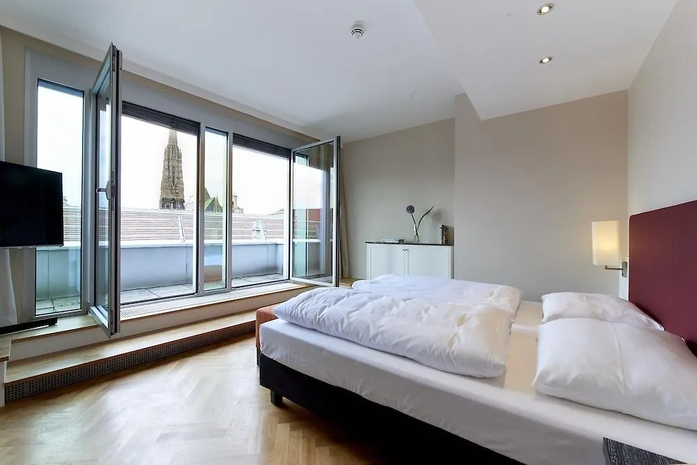 Singerstrasse 21-25 Aparthotel 350M Next To St Stephen'S Square Vienna