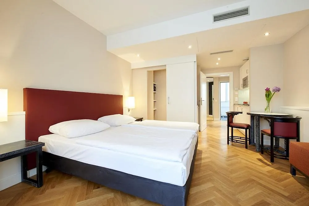 Singerstrasse 21-25 Aparthotel 350M Next To St Stephen'S Square Vienna
