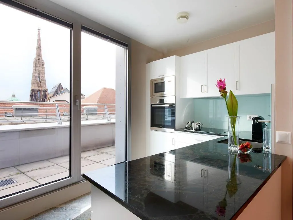 Singerstrasse 21-25 Aparthotel 350M Next To St Stephen'S Square Viyana