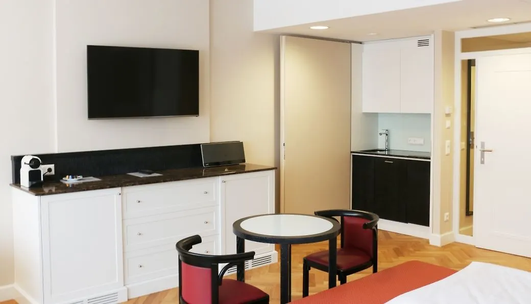 Singerstrasse 21-25 Aparthotel 350M Next To St Stephen'S Square Viyana 4*,  Avusturya